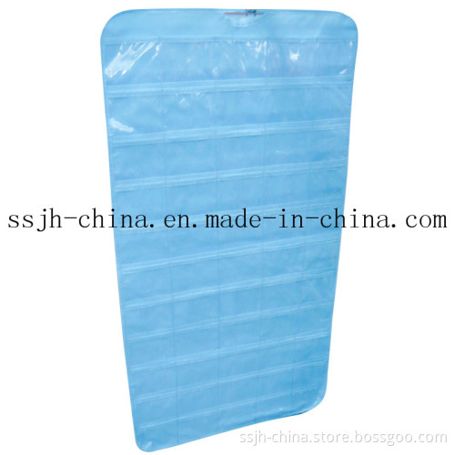 Blue 2 Side Multi-Function Accessories Storage Bag (TN-HB 179)